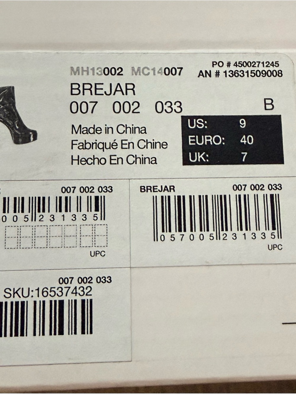 Black Patent Platform Ankle Boots - Women ALDO - Picture 7 of 7